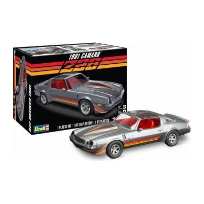 RMX4526 81 CAMARO Z-28 1/25