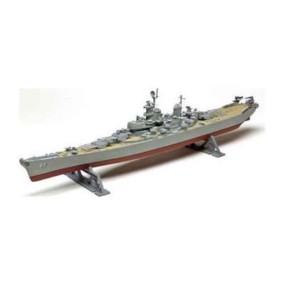 RMX0301 USS MISSOURI BATTLESHIP, 1/535