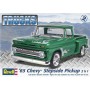 RMX7210 65 CHEVY STEPSIDE PICKUP 2'n 1 1/25