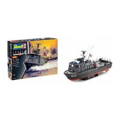 RMX0321 US NAVY SWIFT BOAT, 1/72 *
