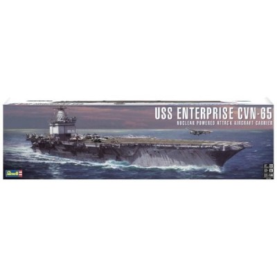 RMX0325 USS ENTERPRISE, 1/400 *