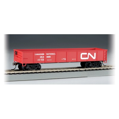 BAC17213 HO- 40' GONDOLA-CANADIAN NATIONAL