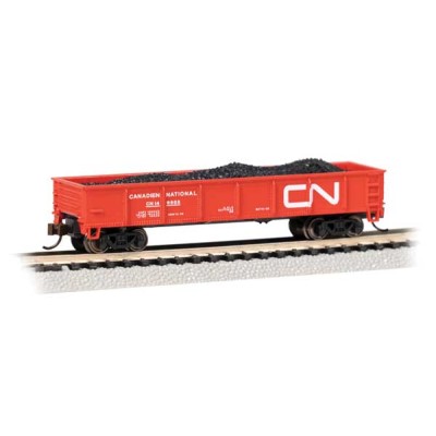 BAC17257 N 40' GONDOLA W/REMOVABLE COAL LOAD-C.N.149930