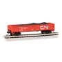 BAC17257 N 40' GONDOLA W/REMOVABLE COAL LOAD-C.N.149930