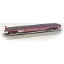BAC17314 HO 52' FLATCAR-PRR