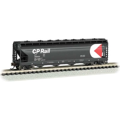BAC17565 N, ACF 56' 4-BAY CENTER-FLOW HOPPER-CP RAIL 388511