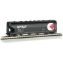 BAC17565 N, ACF 56' 4-BAY CENTER-FLOW HOPPER-CP RAIL 388511