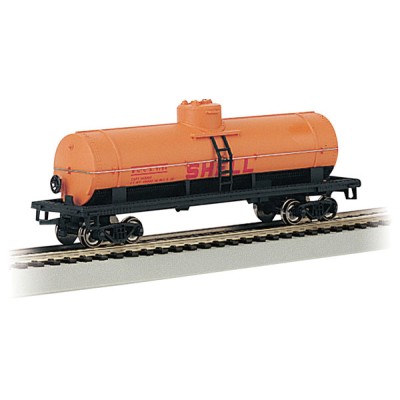 BAC17808 HO 40' SINGLE-DOME TANK CAR-SHELL 1758