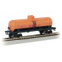 BAC17808 HO 40' SINGLE-DOME TANK CAR-SHELL 1758