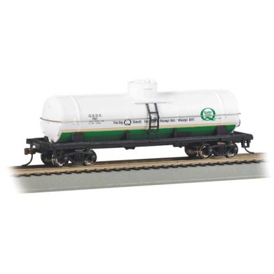 BAC17810 HO 40' SINGLE-DOME TANK CAR-QUAKER STATE781