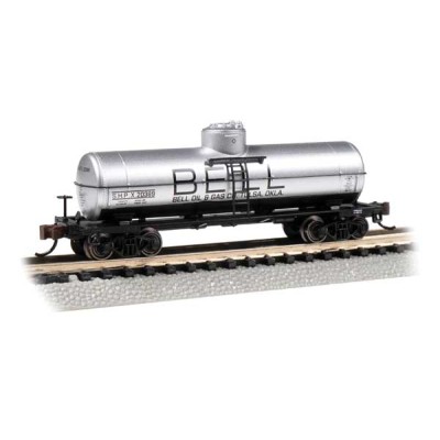 BAC17867 N ACF 36'6" 10,000 GAL. SINGLE DOME TANK CAR-BELL 20389