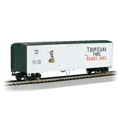 BAC17947 HO 50' STEEL REEFER-TROPICANA 13088-blue & silver