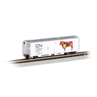 BAC17963 N ACF 50' STEEL REEFER-CN 235091
