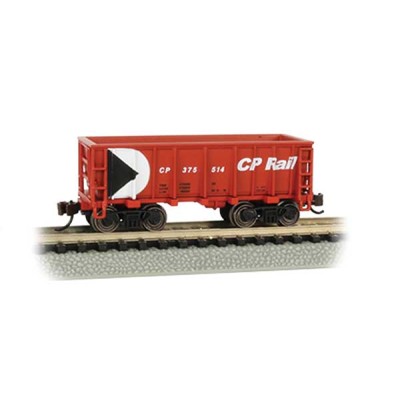 BAC18652 N ORE CAR-CP RAIL