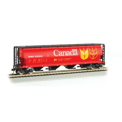 BAC19131 HO-CANADA GRAIN CYLINDRICAL GRAIN HOPPER