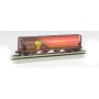 BAC19153 N CAN. 4-BAY CYL.GRAIN HOPPER-Sask Wheat