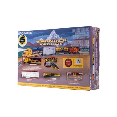 BAC24013 N-THUNDER VALLEY set
