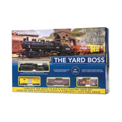 BAC24014 N-YARD BOSS set