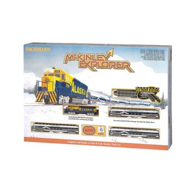 BAC24023 N MCKINLEY EXPLORER set