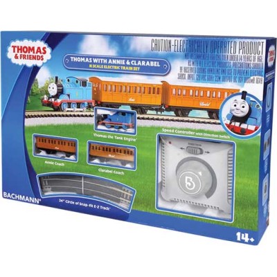 BAC24028 N THOMAS w ANNIE & CLARABEL set