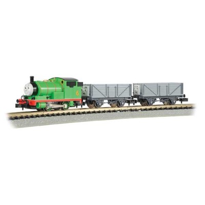 BAC24030 N PERCY AND THE TROUBLESOME TRUCKS set