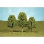 BAC32006 HO SCALE TREES-3"-4"DECIDUOUS TREES(3)...