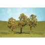 BAC32008 HO SCALE TREES-3"-4"ELM TREES(3)