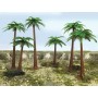 BAC32015 HO 4" - 6" PALM TREES (6pk) *1