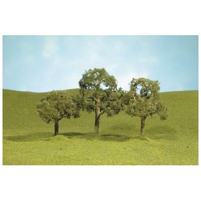 BAC32207 O 5" WALNUT TREES (2PK) *1