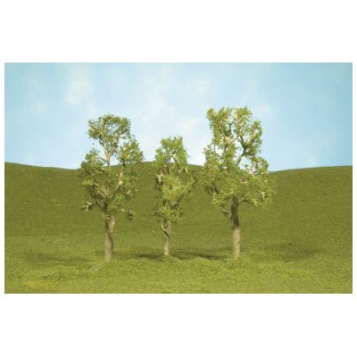 BAC32210 O 8" ASPEN TREES (2PK) *1