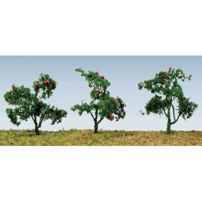 BAC32510 FRUITING BUSH-3/4" TALL (18pk)