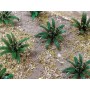 BAC32511 HO FERNS- 5/8" WIDE (12pk) *1