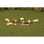 BAC33118 HO PIGS 9pc