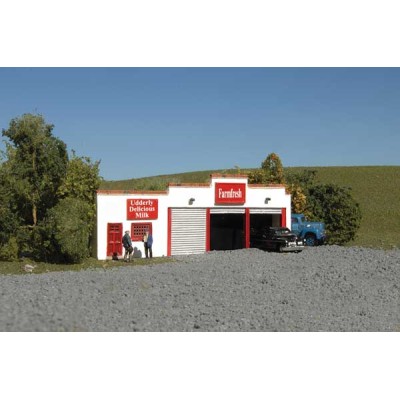 BAC35052 N RESIN BUILDING-FARMFRESH DAIRY *