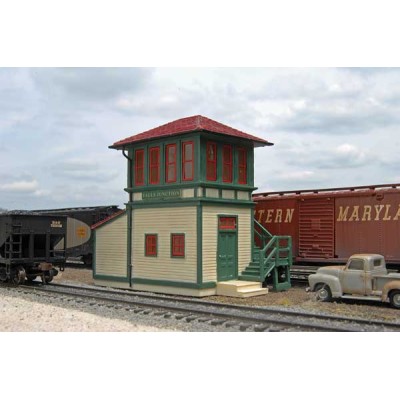 BAC35113 HO FALLS JUNCTION SWITCH TOWER *
