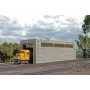 BAC35115 HO SINGLE STALL SHED *