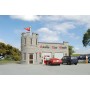 BAC35210 HO CASTLE CAR WASH *