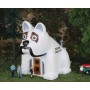 BAC35212 HO BULLDOG TAKE-OUT ROADSIDE BUILDING *