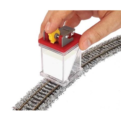 BAC39006 HO SCALE BALLAST GLUER/FIXER
