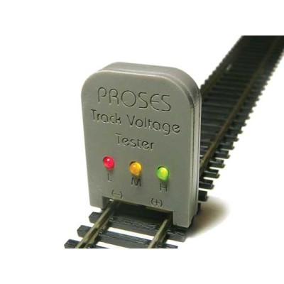 BAC39012 TRACK VOLTAGE TESTER (N,H0 & ON30)