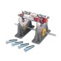 BAC39018 MULTI-ANGLE ROTATING LOCO CRADLE