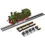 BAC39023 HO ROLLERS & DRIVE WHEEL CLEANERS, 4 rollers /cleaners