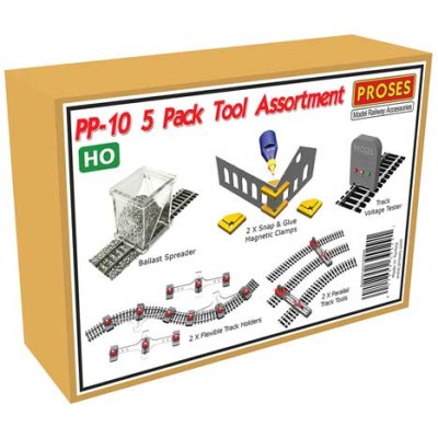 BAC39029 HO TRACK TOOL ASSORTMENT