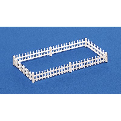 BAC42100 HO-PICKET FENCE(24pc) *1