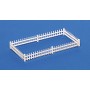 BAC42100 HO-PICKET FENCE(24pc) *1