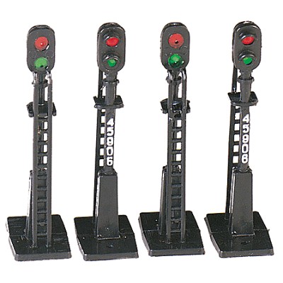 BAC42101 HO-(4pc) BLOCK SIGNALS