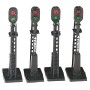 BAC42101 HO-(4pc) BLOCK SIGNALS