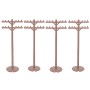 BAC42102 HO-TELEPHONE POLES (12pc) *1