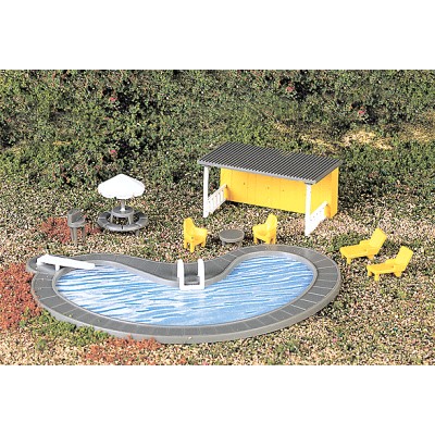 BAC42215 HO-SWIMMING POOL & ACCESSORIES