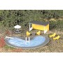 BAC42215 HO-SWIMMING POOL & ACCESSORIES